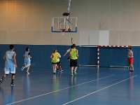 Détente du VAC Basket (Verneuil Athlétique Club Basket)