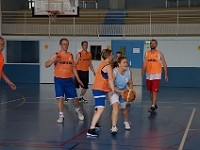 Détente du VAC Basket (Verneuil Athlétique Club Basket)